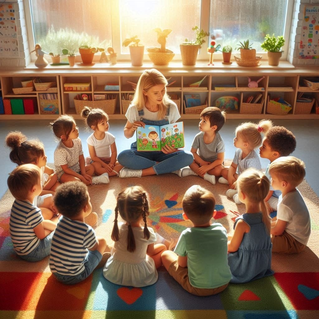 Early Childhood Education (ECE)