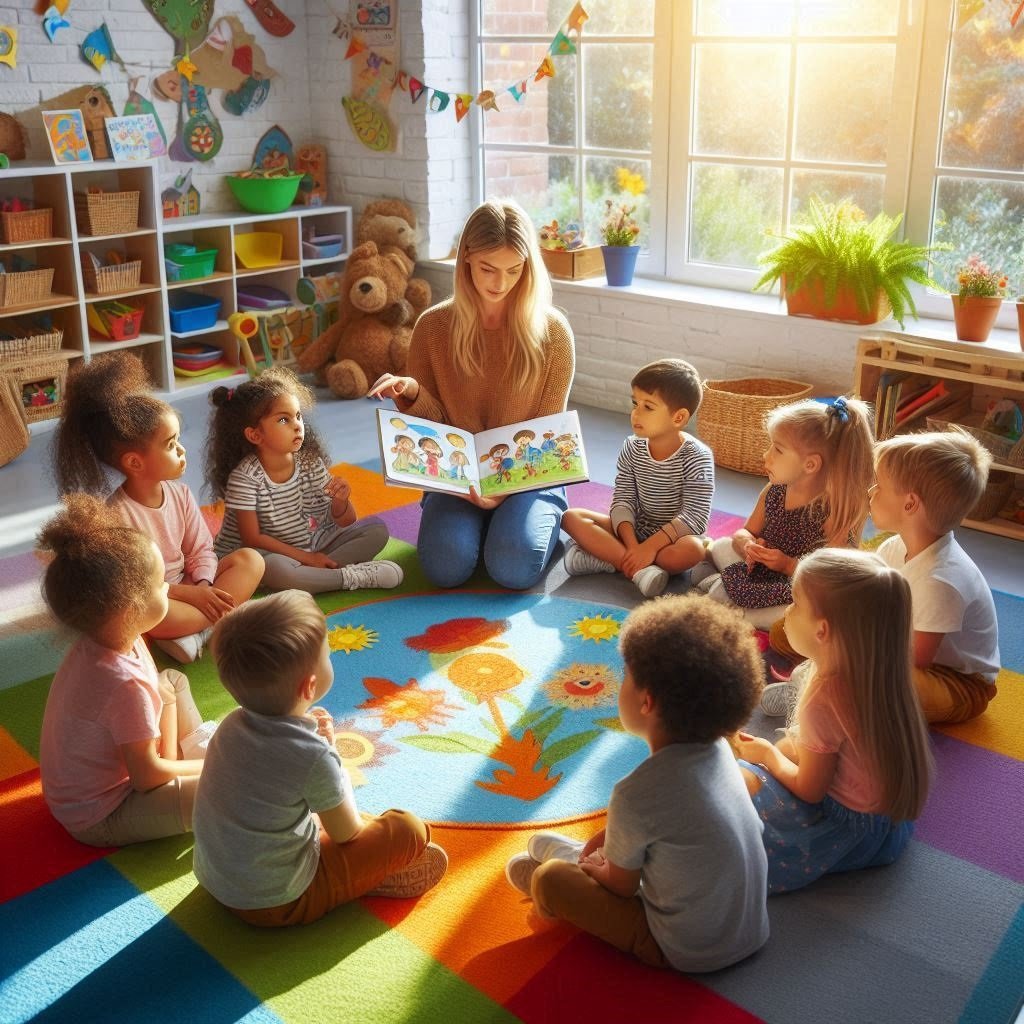 Early Childhood Education (ECE)