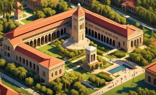 Stanford University, Top 5 World-Class Online Universities for 2024