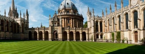 University of Oxford, Top 5 World-Class Online Universities for 2024