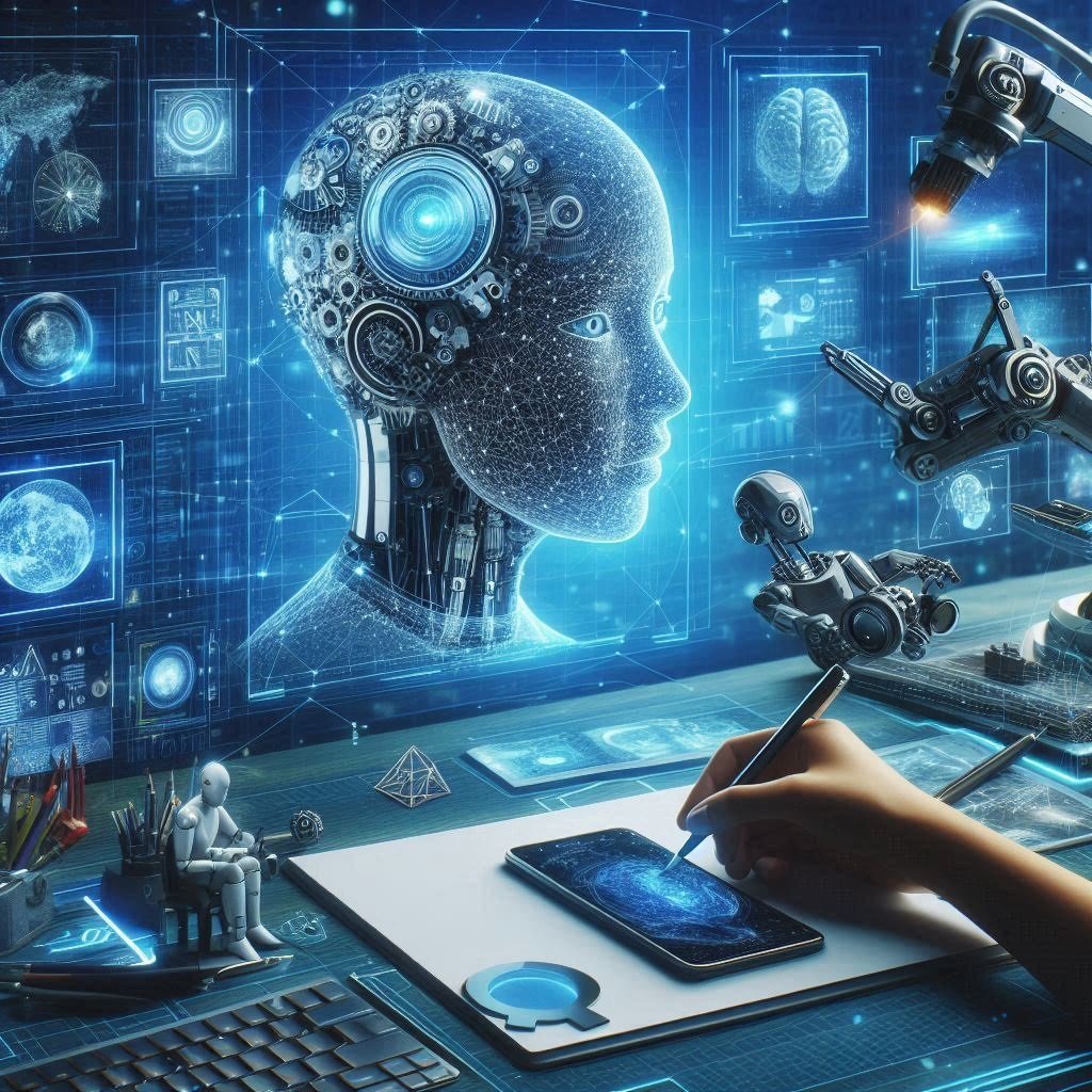 Artificial Intelligence: A Powerful Tool Shaping Our Future