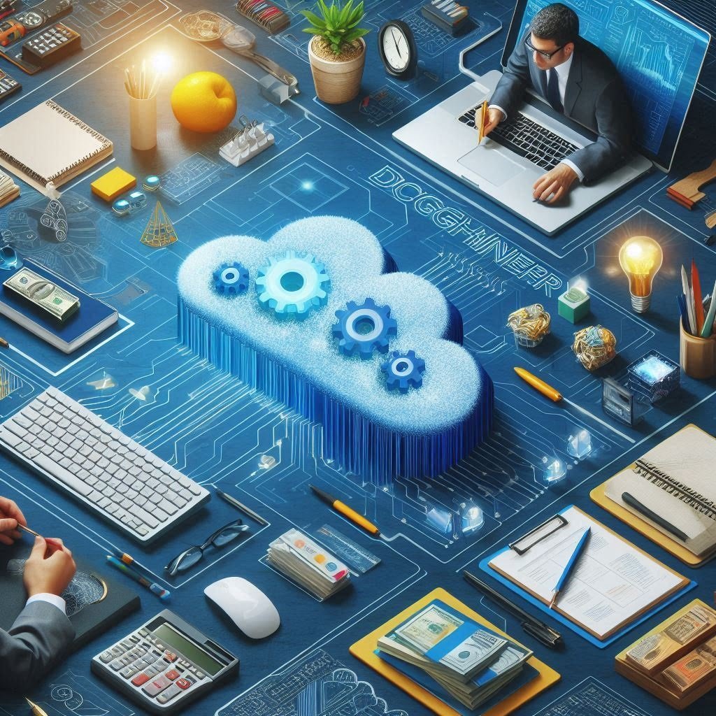 Cloud Engineer: Your Guide to a Lucrative Tech Career (2024)