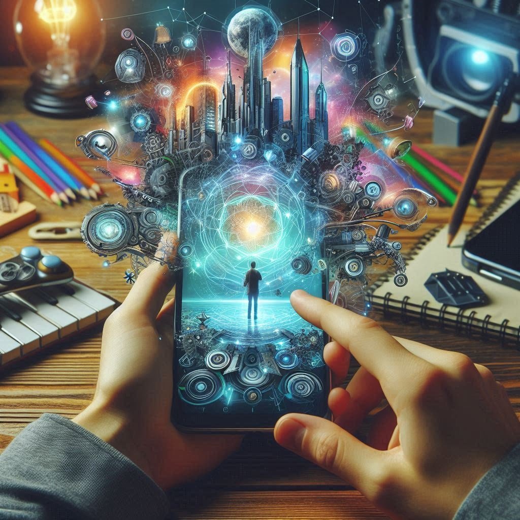 Discover a New World: The Guide to Augmented Reality