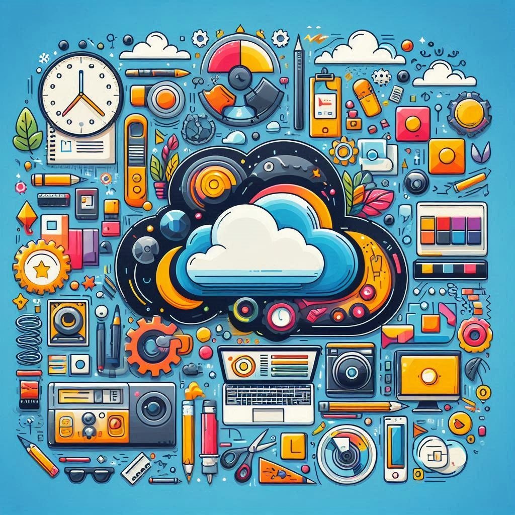 Uncover Your Creativity: All About Creative Cloud