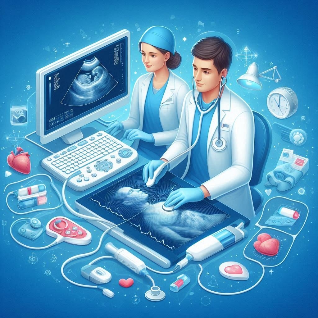 Ultrasound Tech: A Vital Part of Patient Care