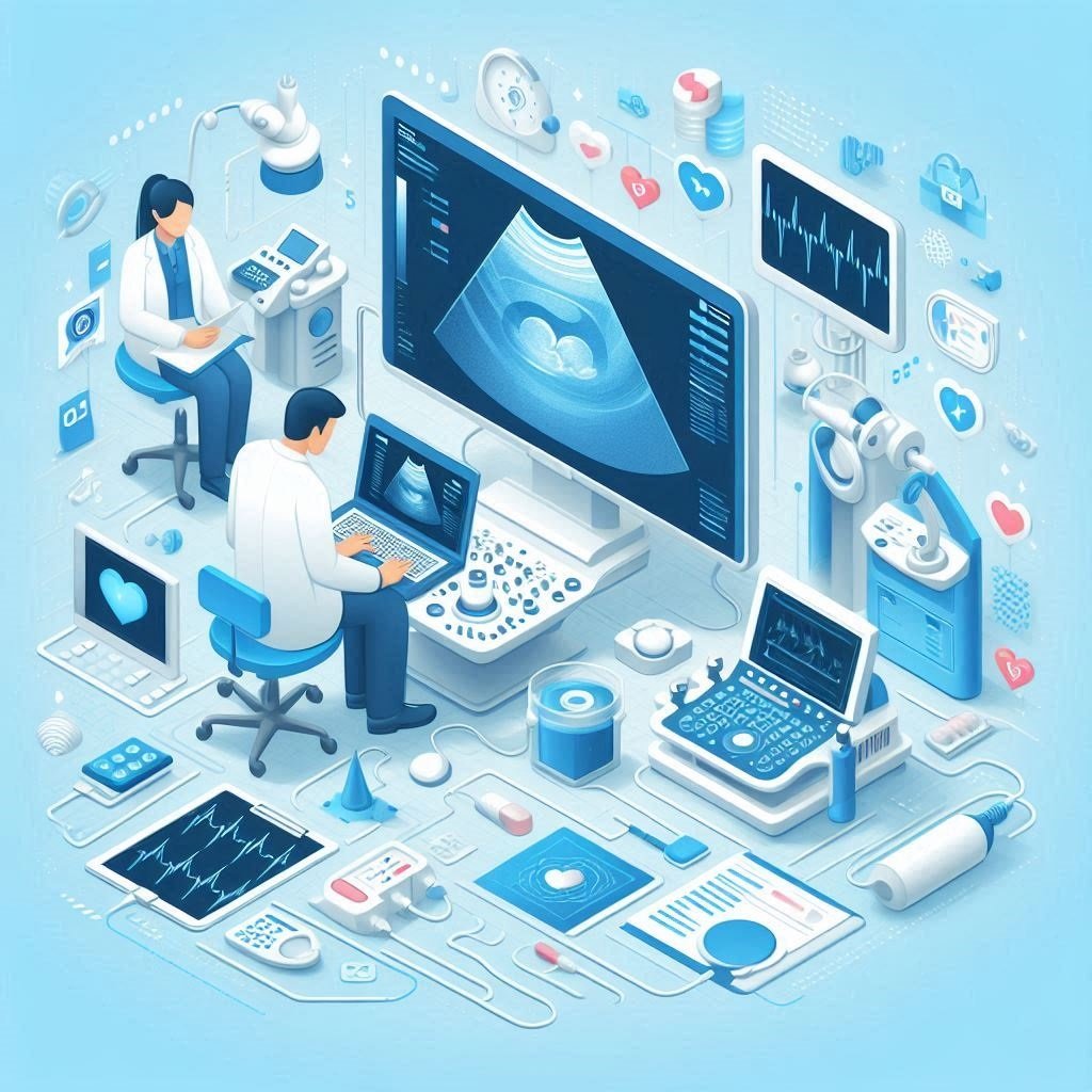 Ultrasound Tech: A Vital Part of Patient Care